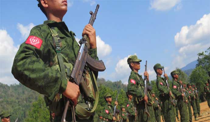  Why The Arakan Army Attended Myanmar Junta’s Union Day Event
