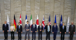 Europe’s Energy Dilemma As Biden Pushes Russia Boycott