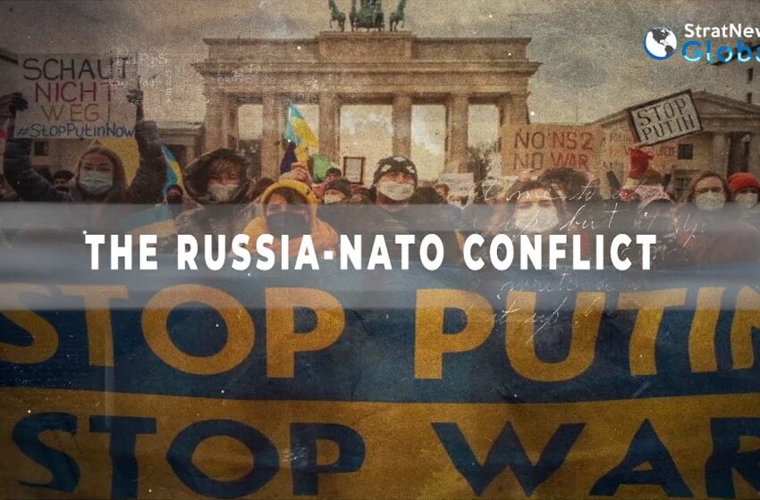  The Russia-NATO Crisis Explained