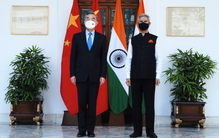  Ties Can’t Be Normal When Border Situation Abnormal: India To China