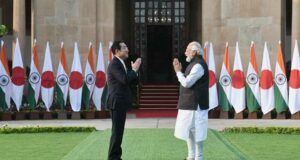 Japan’s $42 Billion Bet: Ukraine Matters, India More So