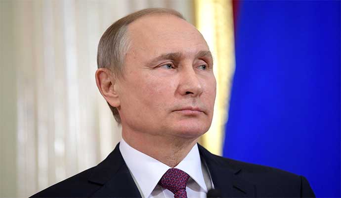  How The West Antagonized Vladimir Putin
