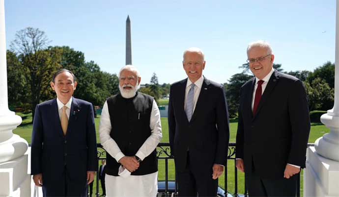  Quad Focus on Ukraine And Russia May Have Been Intended To Corner India