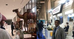 Saudi Arabia Projects Potential As Defence Hub, Woos Global Bigwigs