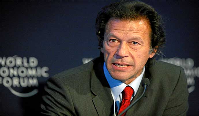  Imran Khan Declares First Political Innings, Prepares For Second