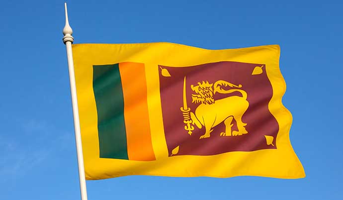  Sri Lanka Makes Its First Debt Default