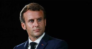 Macron Faces Tough Challenges As Presidential Runoff Vote Looms macron, haiti