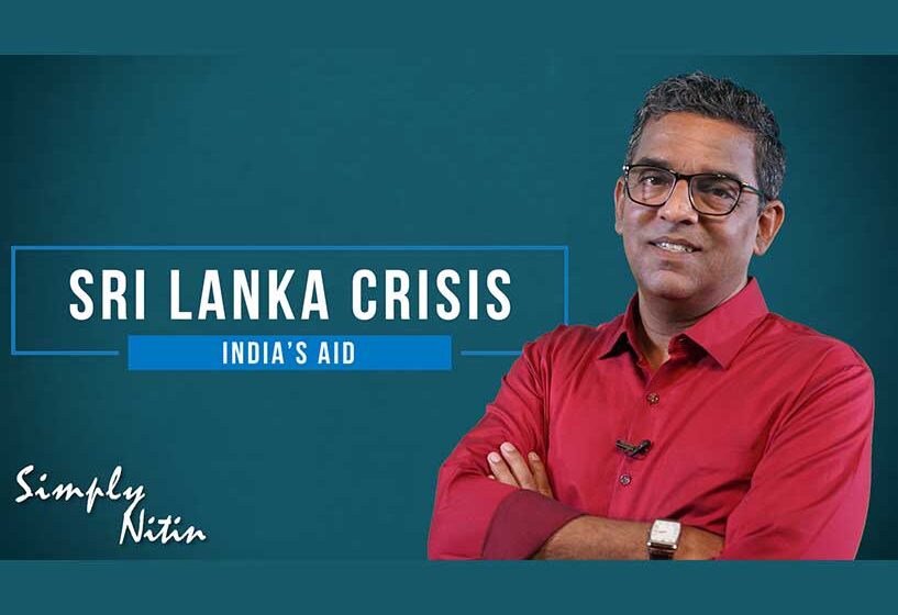 Sri Lanka In Crisis: A Helping Hand From India