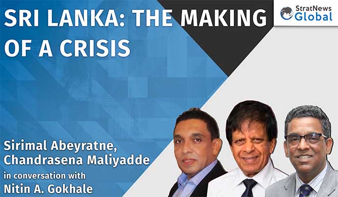  ‘Covid Was Blessing In Disguise, Exposed Sri Lanka’s Macro Economy Errors’