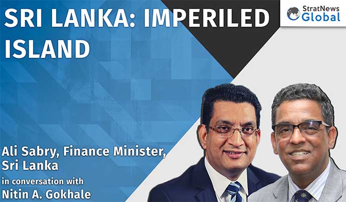  It Will Get Worse Before It Gets Better, Says Sri Lanka’s Finance Minister