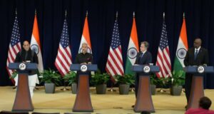 At 2+2 Talks, US For Hard Line On Russia, India Sidesteps Citing National Interest