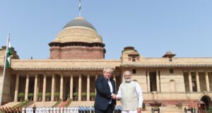 BoJo Offers India Fighter Jet Tech, Hopes To Seal FTA by Diwali