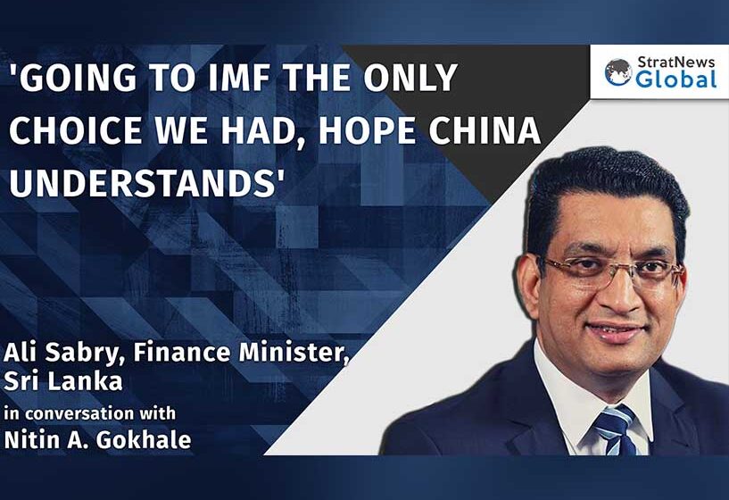  ‘Going To IMF The Only Choice We Had, Hope China Understands’