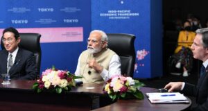 India Backs New Indo-Pacific Economic Framework To Counter China