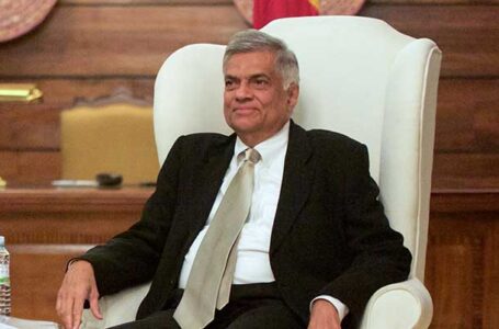 Sri Lanka’s Persistent Prime Minister