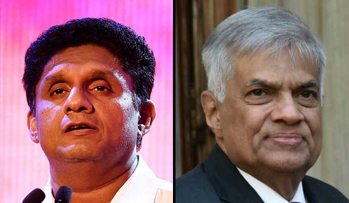  SJB Writes To Ranil With 21A Draft Amendments