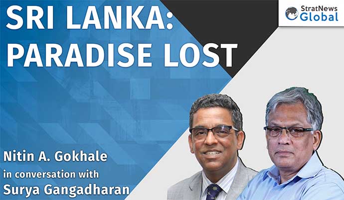  The Coming Collapse Of Sri Lanka?