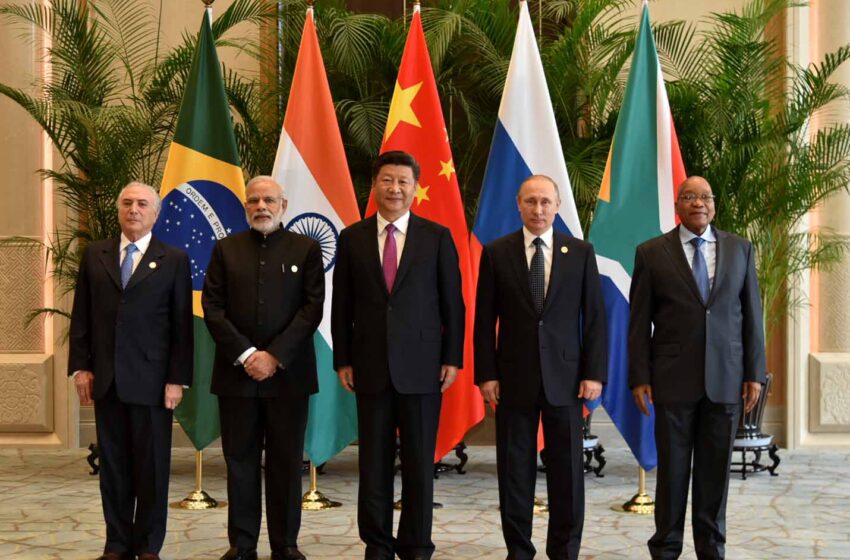  How Important Is The BRICS Summit For India?