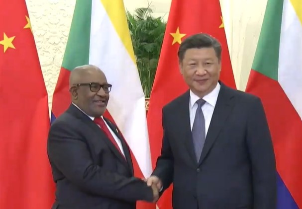  Will Comoros Be China’s Next ‘Djibouti’ In Indian Ocean Region?