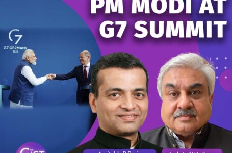 G-7 Summit: More Pressure On Russia, BRI Rival Plans & India’s Role In Global Energy, Food Security