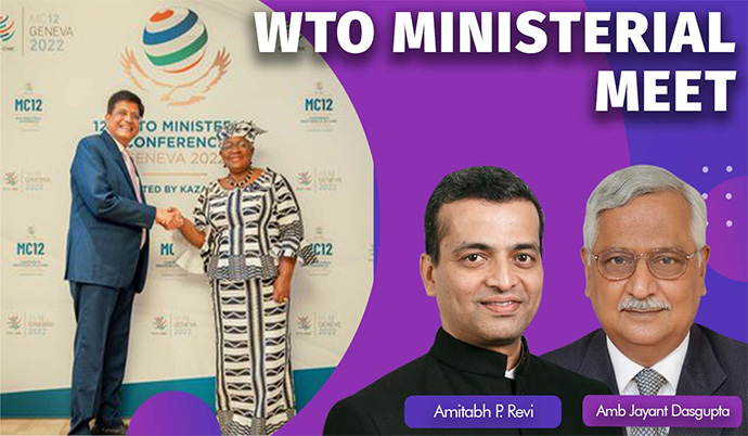  WTO ‘Geneva Package’: India’s Gains, Losses, Future Negotiations At World Trade Body