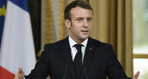 Macron’s Heft On Ukraine May Decline As Domestic Issues Overtake Foreign Policy