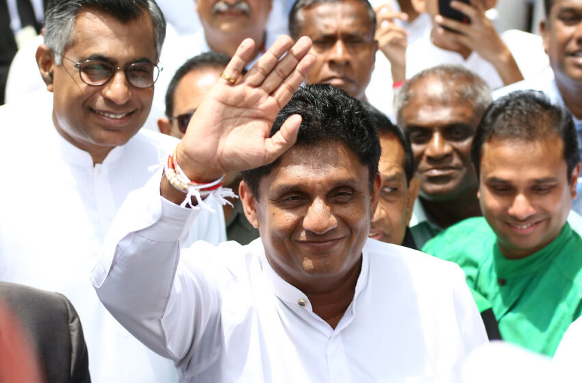  Sri Lanka Parliament To Vote For New President On July 20