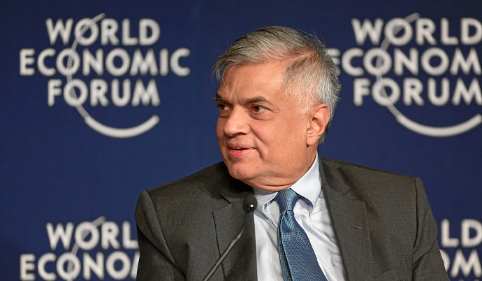  WikiLeaks Claims Ranil Urged Japan Not To Assist Sri Lanka In 2007