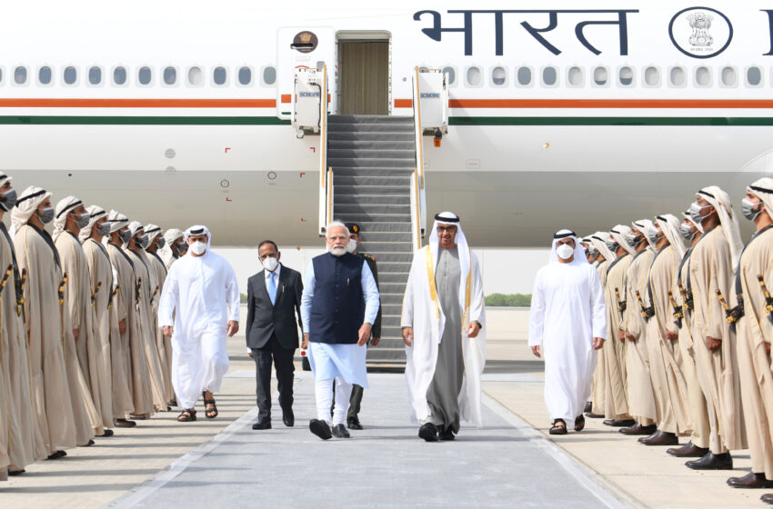  India-Gulf Trajectory Is Positive But Fault Lines Need To Be Factored In