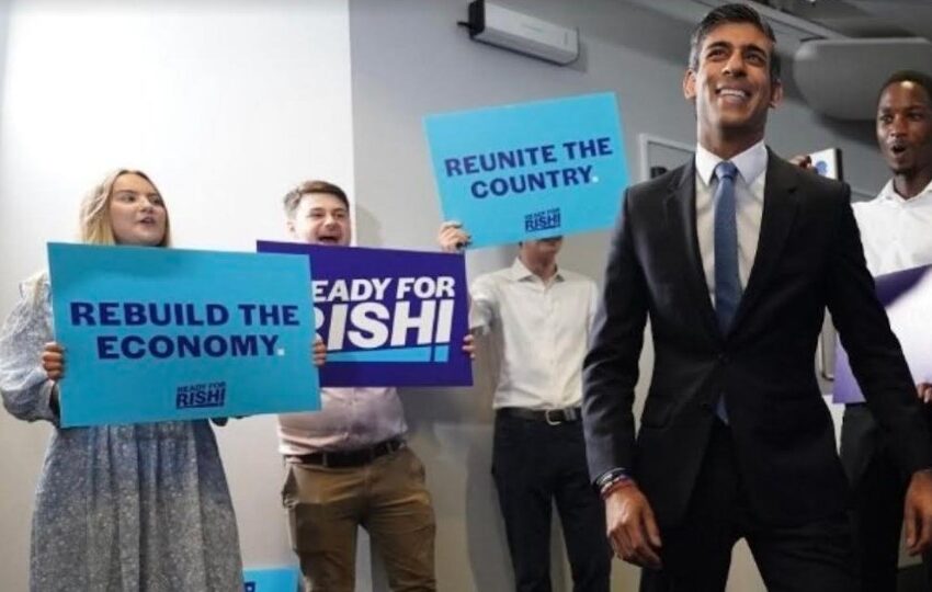  Can Rishi Sunak Become Britain’s Next PM?