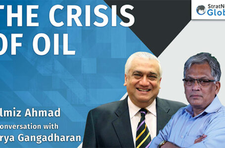 ‘World And India Face Economic Catastrophe If Oil Prices Rise Further’