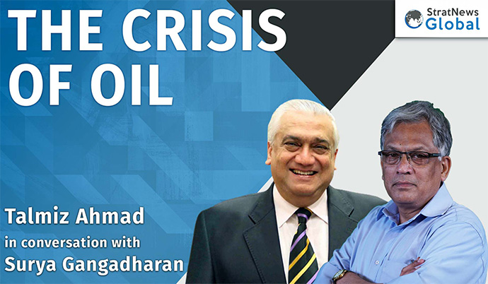  ‘World And India Face Economic Catastrophe If Oil Prices Rise Further’
