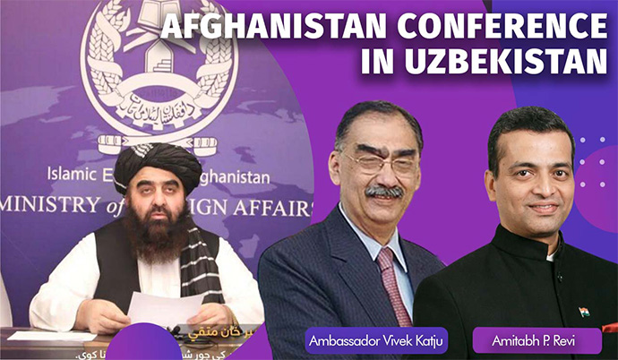  India At Tashkent Meet On Afghanistan: Taliban Engagement & International Dialogue