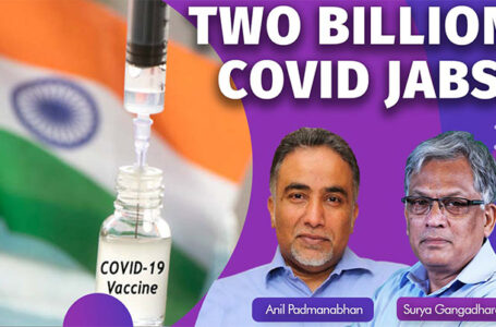 ‘India’s Covid Milestone Opens New Vistas In Healthcare And Education’