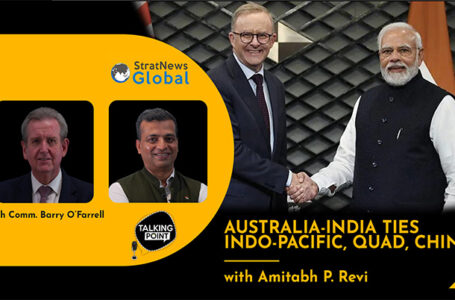 “India Natural Leader Of The Indo-Pacific Region. Australia Excited By Defence Industries Here”