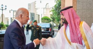 Crown Prince Mohammed bin Salman Concedes Little In Summit With Biden