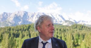 Boris Johnson Bows Out, The Race For No. 10 Is On