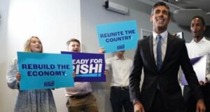 Can Rishi Sunak Become Britain’s Next PM?