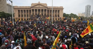 Was There A JVP/FSP Role In The Mass Upsurge In Sri Lanka?