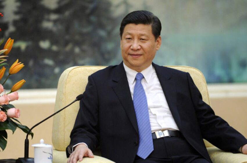  Xi Jinping Begins Appointing Loyalists To Key Posts