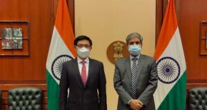 China’s Special Envoy Touches Base With Delhi As Afghanistan Simmers