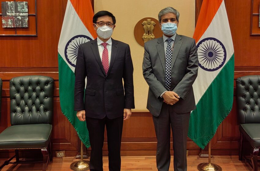  China’s Special Envoy Touches Base With Delhi As Afghanistan Simmers