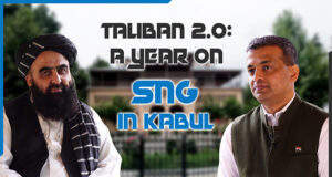 “Not One Security Incident Directed At India’s Diplomats, Afghanistan Not A Playground For Powers”