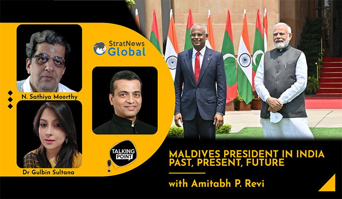  ‘India First’ Trumps ‘India Out’ Campaign: How Will Maldives Ruling Party Dirt, Division Affect Ties?