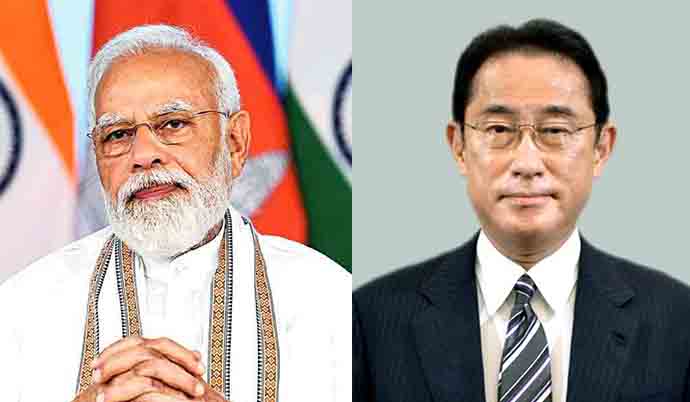  Strategic Environment Is Drawing India And Japan Closer