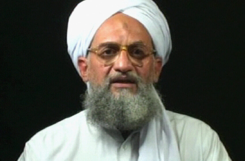  Who Spilled The Beans About al-Zawahiri?