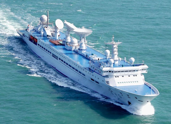  Sri Lanka Permits Chinese Ship To Dock Despite Indian Concerns