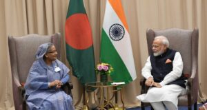 India, B’desh Sign Water Sharing MoU And Build For The Future