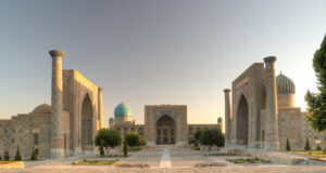 Showcasing Samarkand: Uzbekistan Rolls Out The Welcome Mat