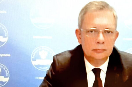 India Russia On Same Page, Claims Ambassador Alipov, Warns Against Oil Price Cap Moves